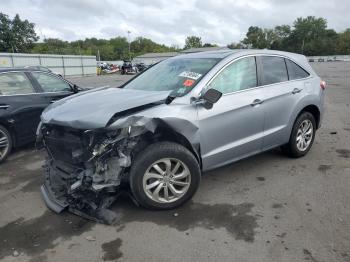  Salvage Acura RDX