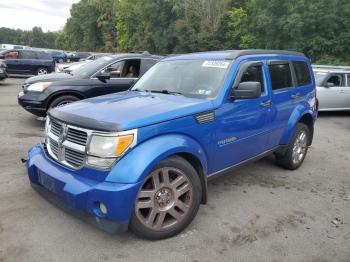  Salvage Dodge Nitro