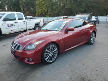  Salvage INFINITI Q60