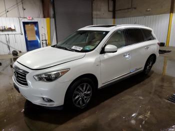  Salvage INFINITI Qx