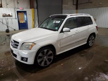  Salvage Mercedes-Benz GLK