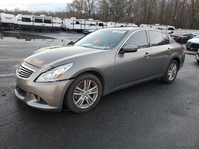  Salvage INFINITI G37