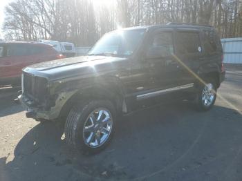  Salvage Jeep Liberty