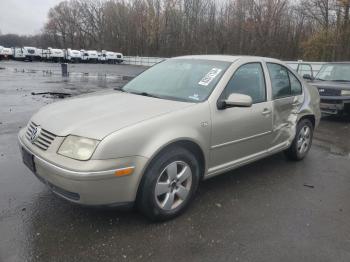  Salvage Volkswagen Jetta