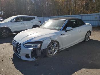  Salvage Audi A5