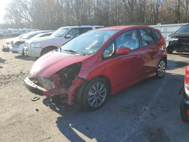  Salvage Honda Fit