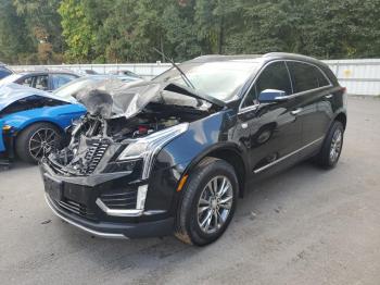  Salvage Cadillac XT5