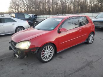  Salvage Volkswagen GTI