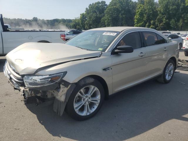  Salvage Ford Taurus