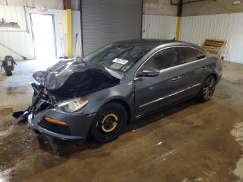  Salvage Volkswagen CC