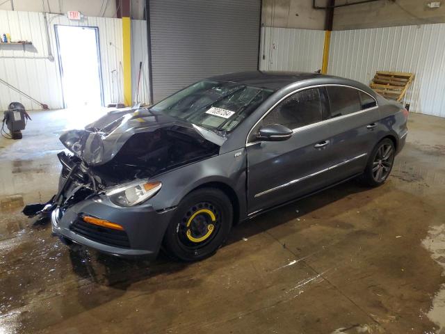  Salvage Volkswagen CC