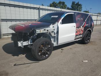  Salvage Dodge Durango