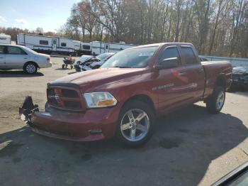  Salvage Dodge Ram 1500