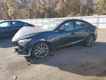  Salvage Mazda 3