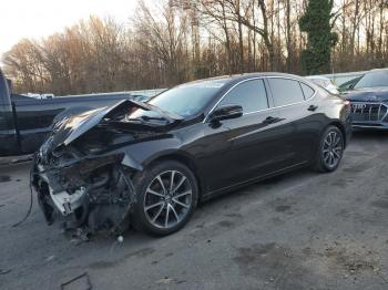  Salvage Acura TLX