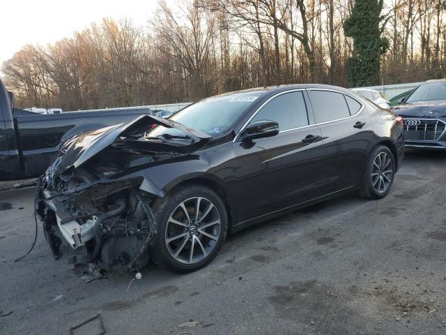  Salvage Acura TLX