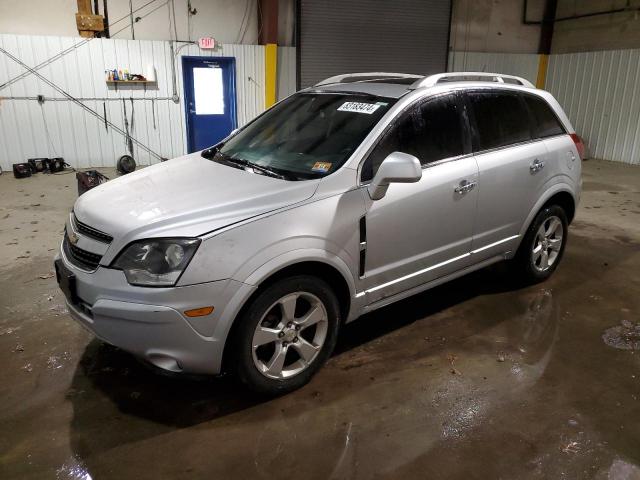  Salvage Chevrolet Captiva