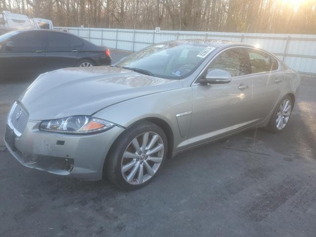  Salvage Jaguar XF