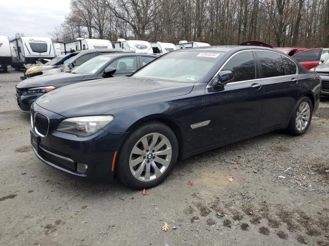  Salvage BMW 7 Series