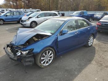  Salvage Acura TSX