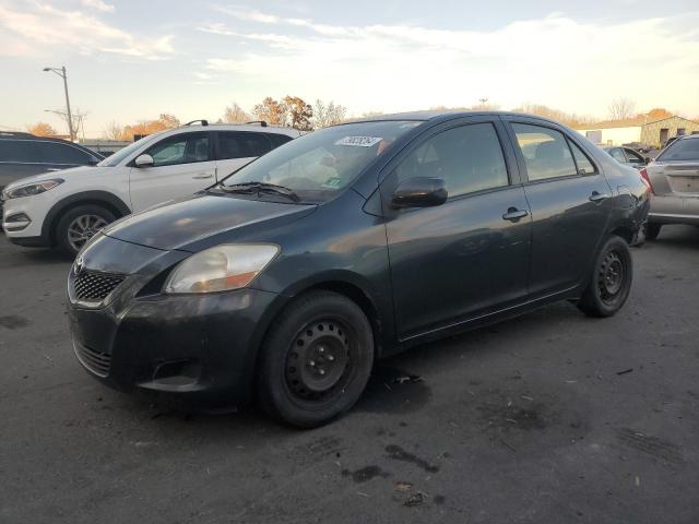  Salvage Toyota Yaris