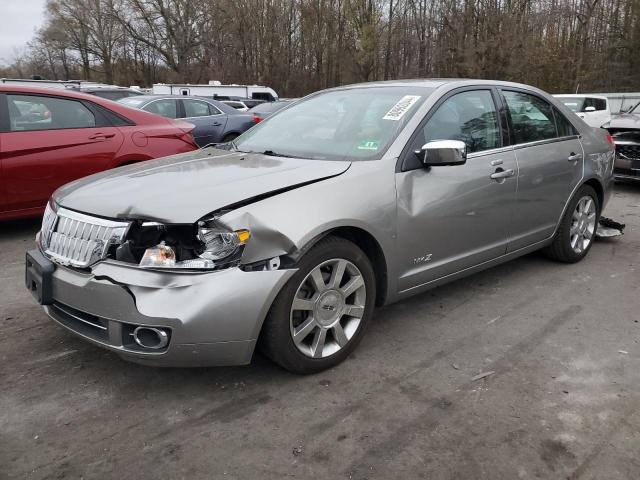  Salvage Lincoln MKZ