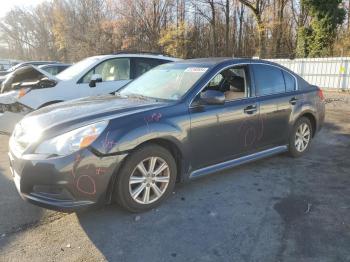  Salvage Subaru Legacy