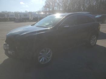  Salvage Acura RDX