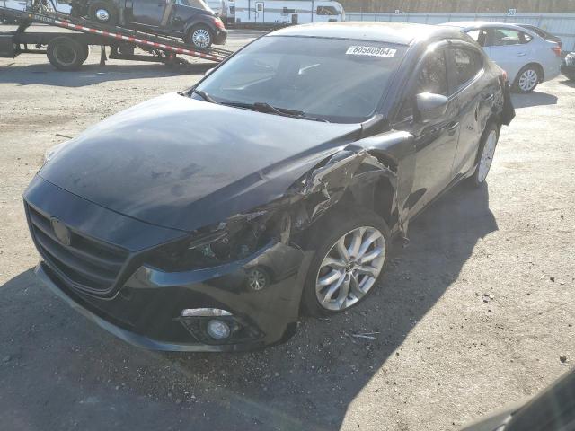  Salvage Mazda 3