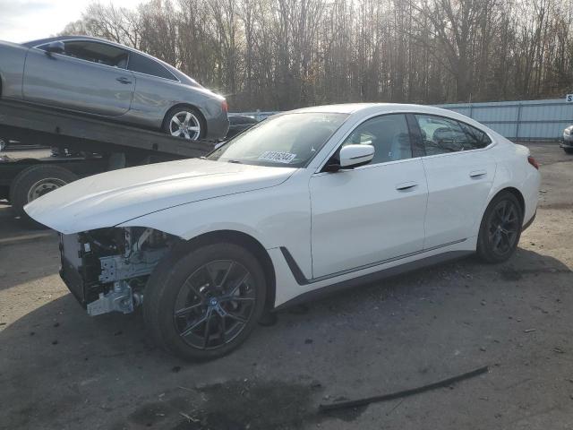  Salvage BMW I4 Xdrive