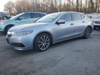  Salvage Acura TLX