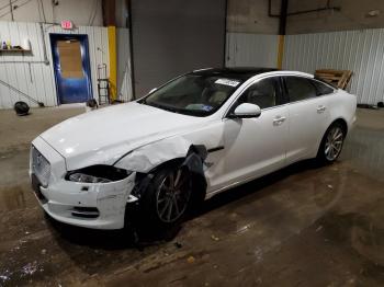  Salvage Jaguar XJ