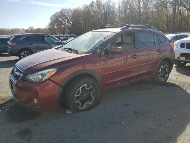  Salvage Subaru Crosstrek