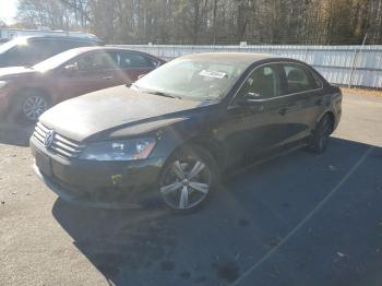  Salvage Volkswagen Passat