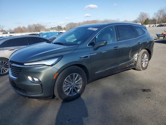  Salvage Buick Enclave