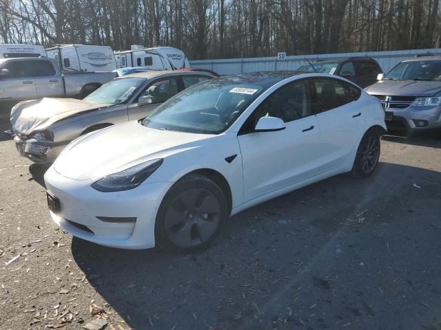  Salvage Tesla Model 3