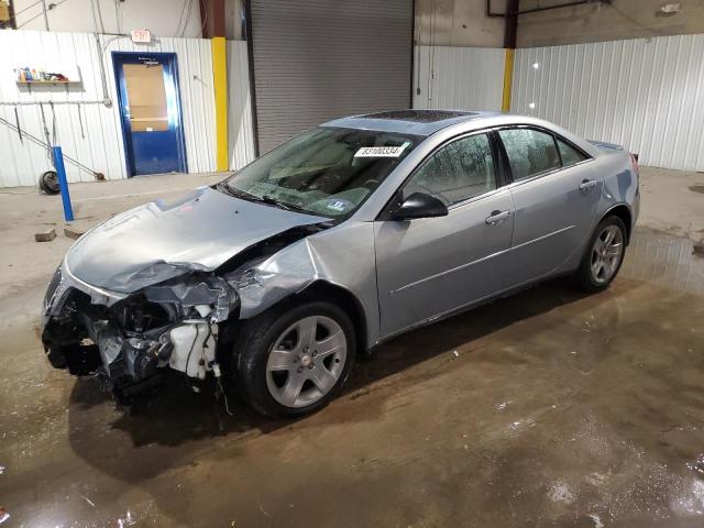  Salvage Pontiac G6