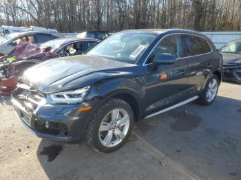  Salvage Audi Q5