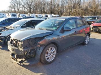  Salvage Mazda 3