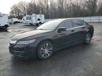  Salvage Acura TLX