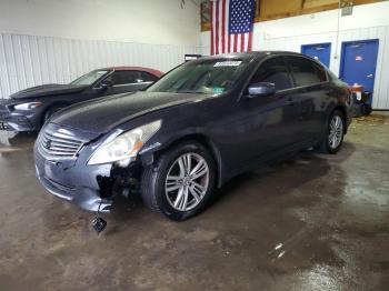  Salvage INFINITI G37