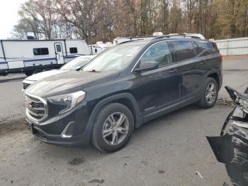  Salvage GMC Terrain