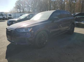  Salvage Audi Q7