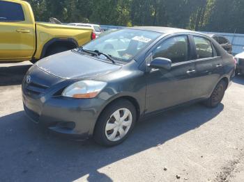  Salvage Toyota Yaris