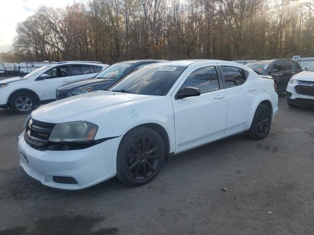  Salvage Dodge Avenger