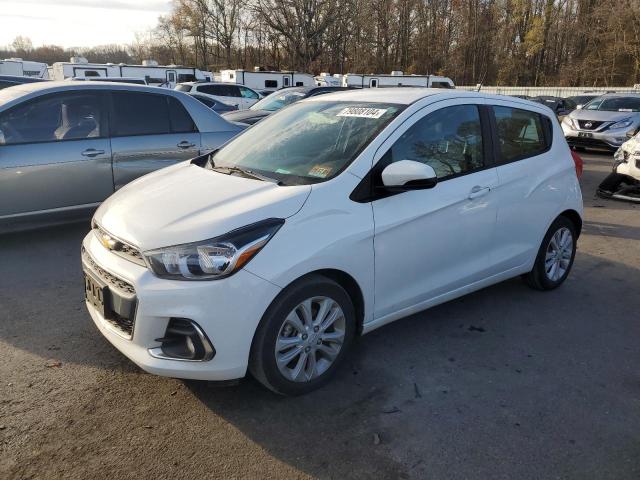  Salvage Chevrolet Spark