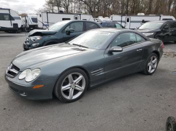  Salvage Mercedes-Benz S-Class