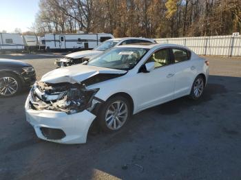  Salvage Acura ILX