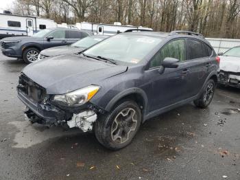  Salvage Subaru Xv