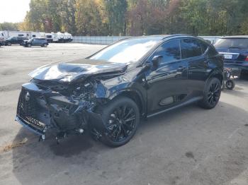  Salvage Lexus NX